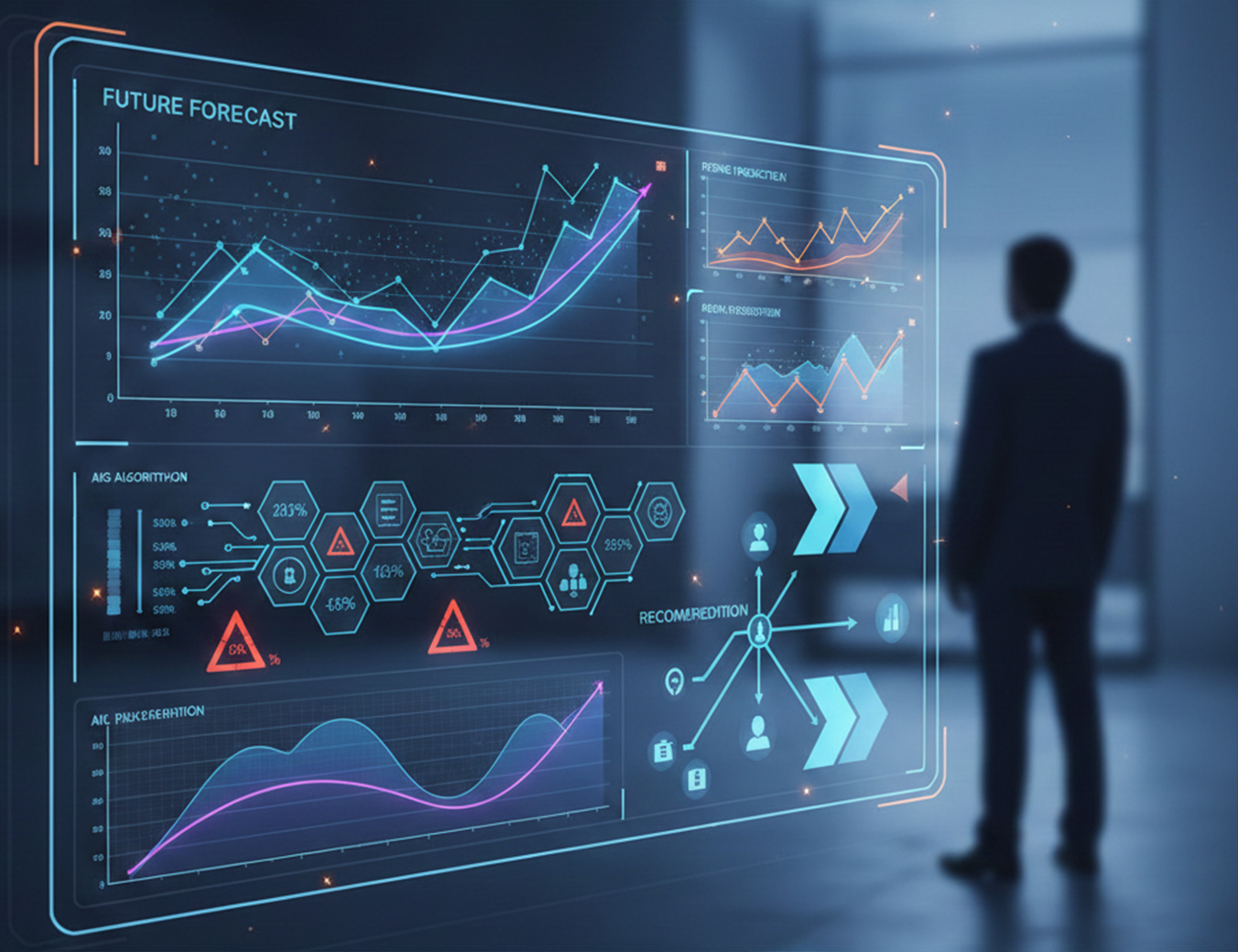 Predictive & Prescriptive Analysis