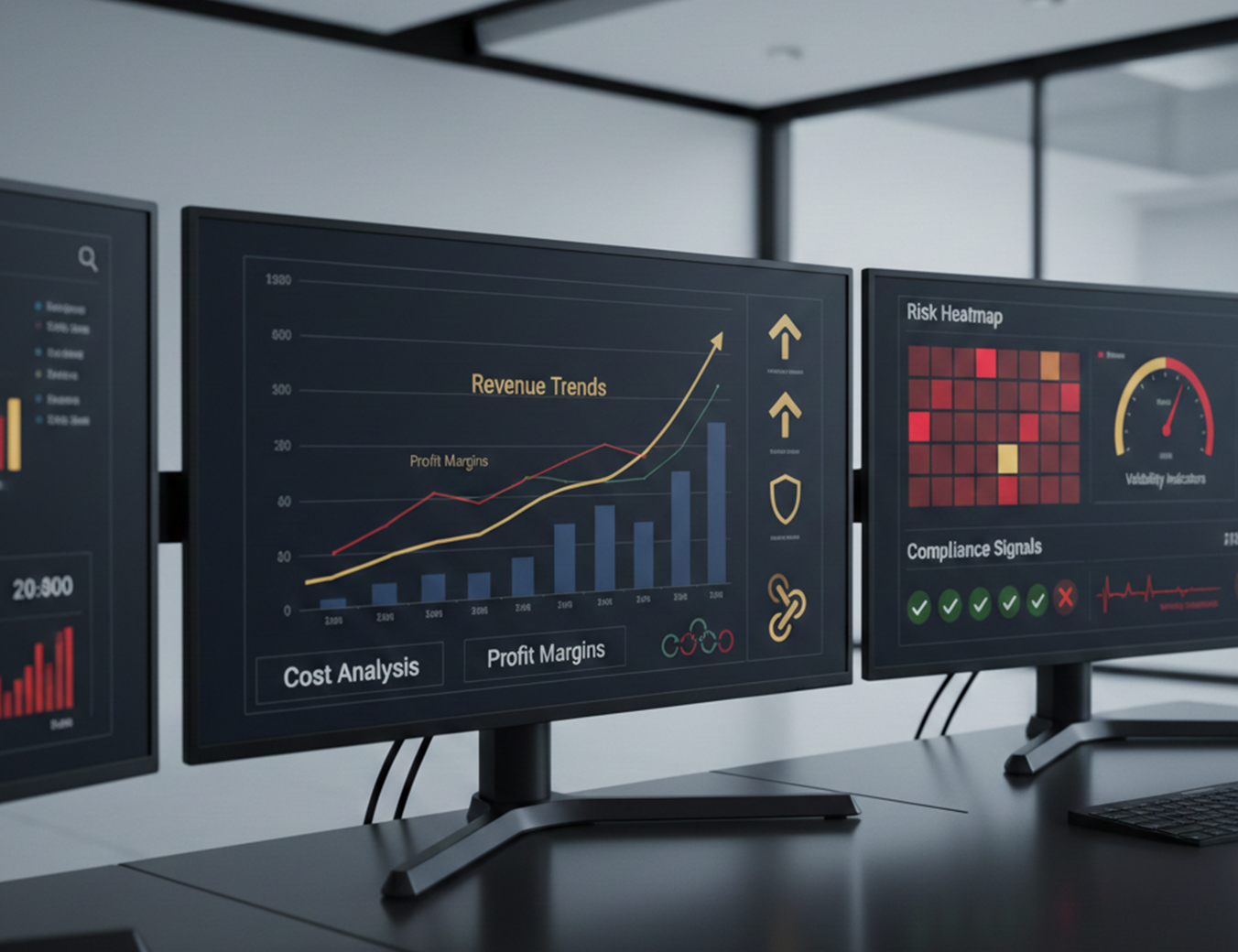 Financial & Risk Analysis