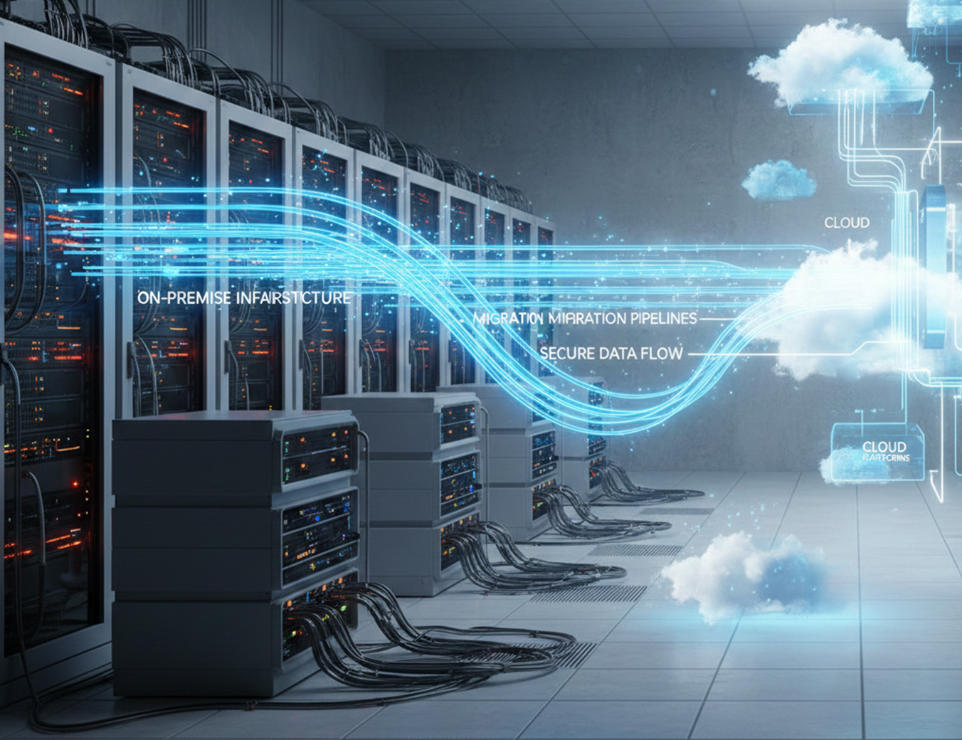 Cloud Migration Services