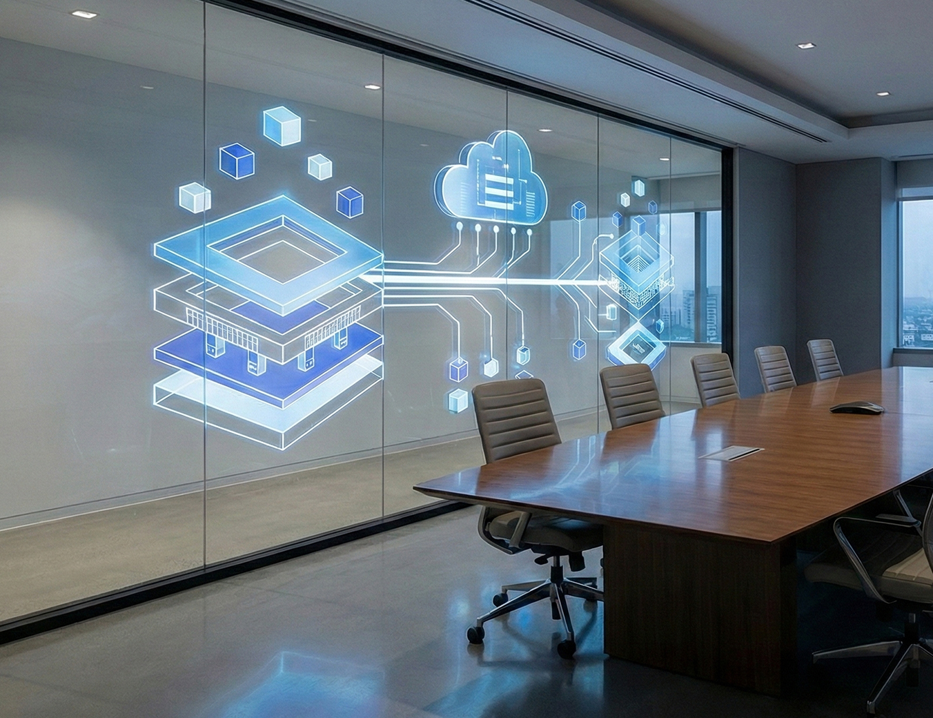 Cloud Strategy & Consulting