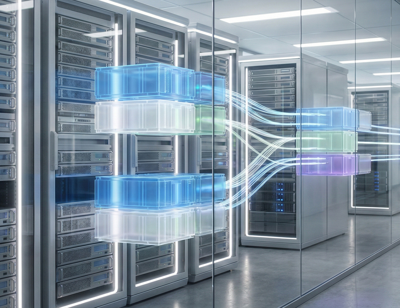 Scalable Cloud Applications