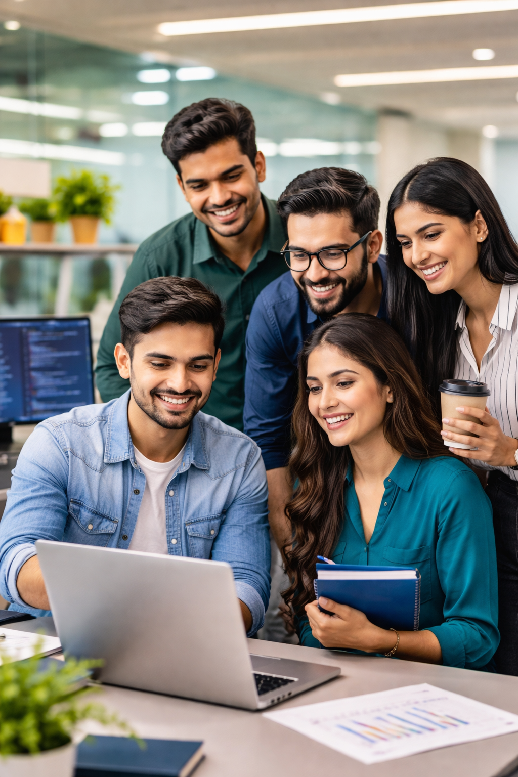 Indian IT Company Culture – Metaveos